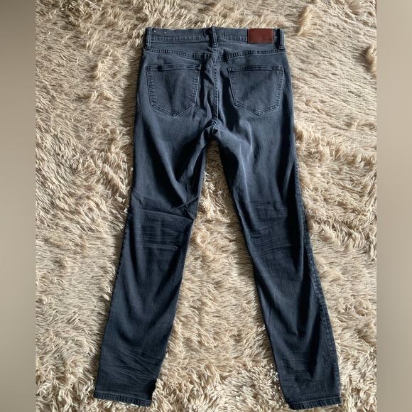 Madewell High Riser Skinny Jeans - Picture 5 of 10
